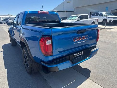 Used 2024 GMC Canyon Elevation RWD image 3