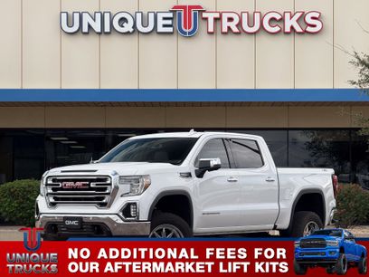 Used 2020 GMC Sierra 1500 SLT w/ SLT Premium Plus Package