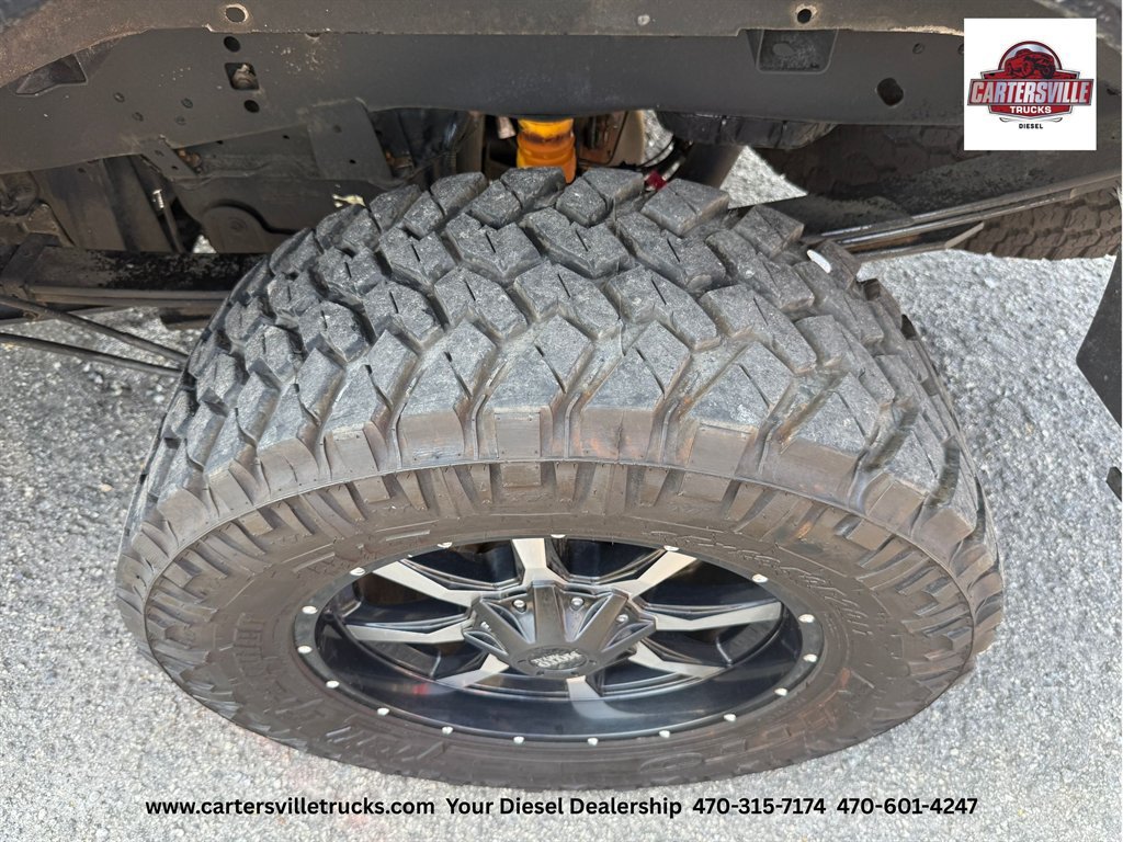 Used 2019 Ford F250 Lariat w/ Lariat Ultimate Package AWD/4WD image 12