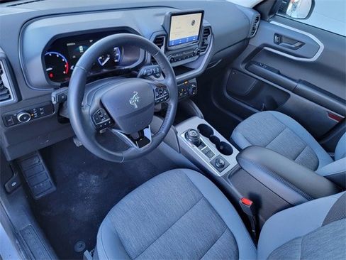 Certified 2023 Ford Bronco Sport Big Bend w/ Convenience Package image 18