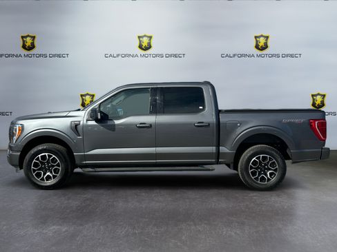Used 2023 Ford F150 XLT w/ Equipment Group 302A High AWD/4WD image 2