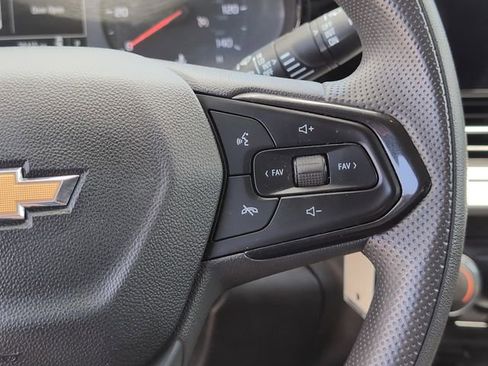 Used 2024 Chevrolet Trax LS FWD image 24