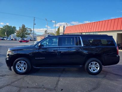Used 2020 Chevrolet Suburban LT