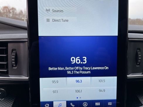 Certified 2024 Ford Explorer ST w/ Equipment Group 401A image 30