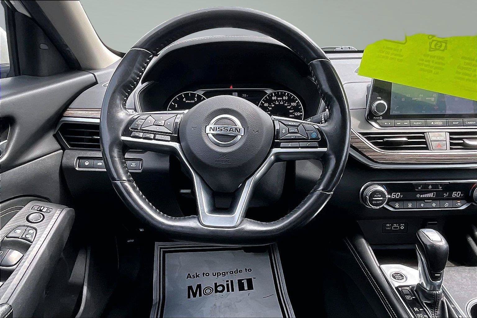 Used 2019 Nissan Altima 2.5 SL FWD image 6