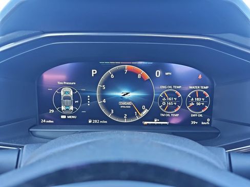 New 2026 Nissan Z Performance w/ Floor Mat Package RWD image 22