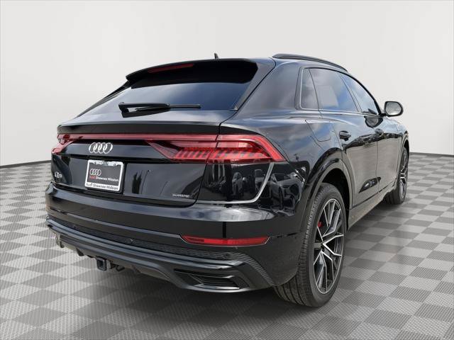 Used 2019 Audi Q8 Prestige w/ Year 1 Package AWD/4WD image 5