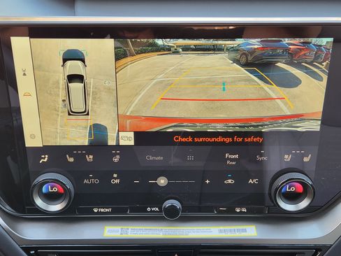 New 2026 Lexus TX 350 AWD image 11