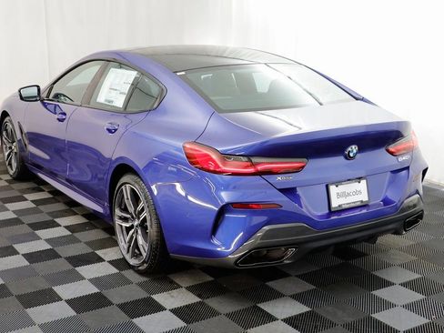 New 2026 BMW 840i xDrive AWD/4WD image 17