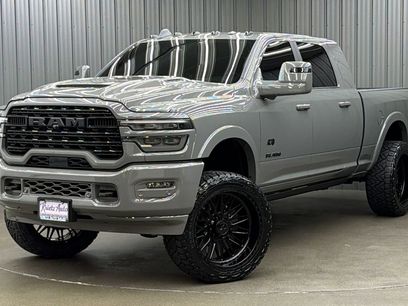 Used 2026 RAM 3500 Limited