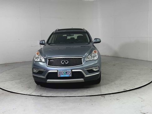 Used 2017 INFINITI QX50 AWD w/ Premium Plus Package image 7