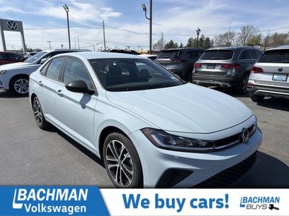 New 2026 Volkswagen Jetta Sport