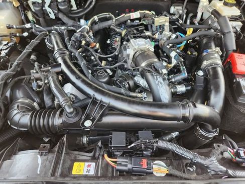Used 2023 Ford Bronco Badlands AWD/4WD image 31