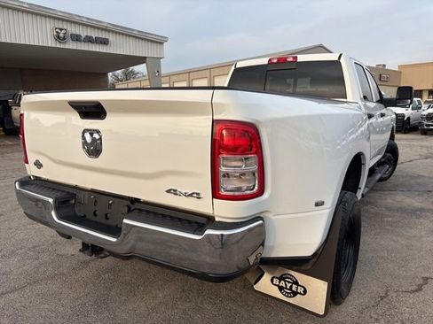 Certified 2024 RAM 3500 Tradesman w/ Chrome Appearance Group AWD/4WD image 8