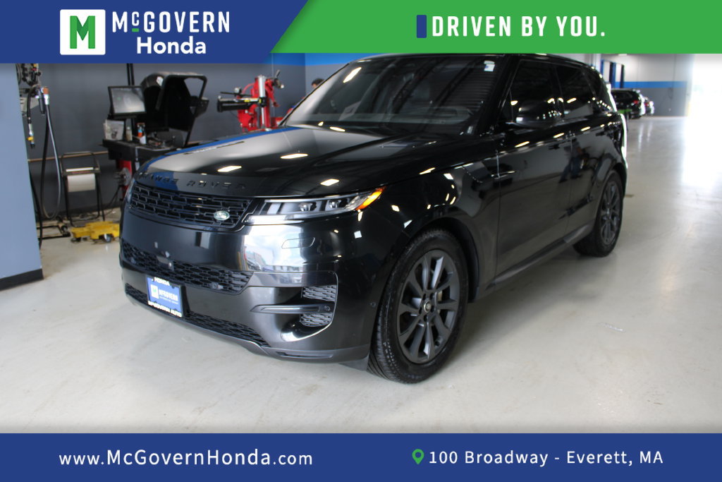 Used 2023 Land Rover Range Rover Sport SE AWD/4WD image 1