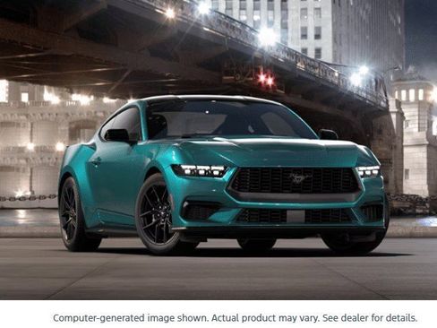 New 2026 Ford Mustang EcoBoost w/ Mustang Nite Pony Package image 16