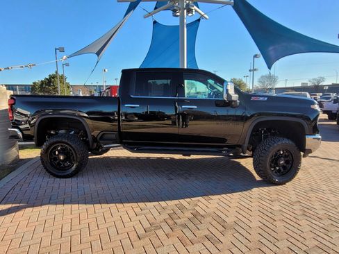 New 2026 Chevrolet Silverado 2500 LTZ w/ LTZ Plus Package image 2