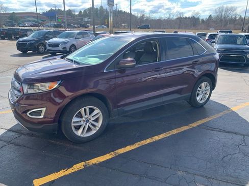Used 2018 Ford Edge SEL w/ Equipment Group 201A image 1