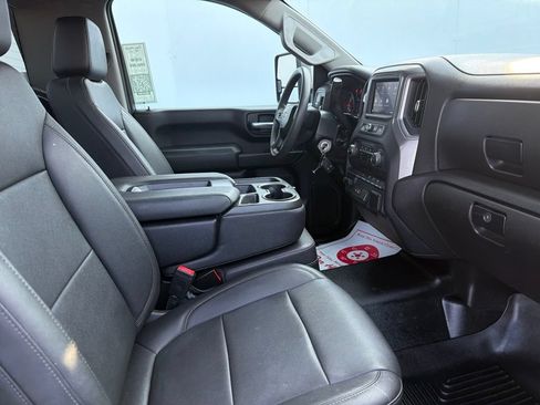 Used 2022 Chevrolet Silverado 2500 W/T w/ WT Convenience Package RWD image 6
