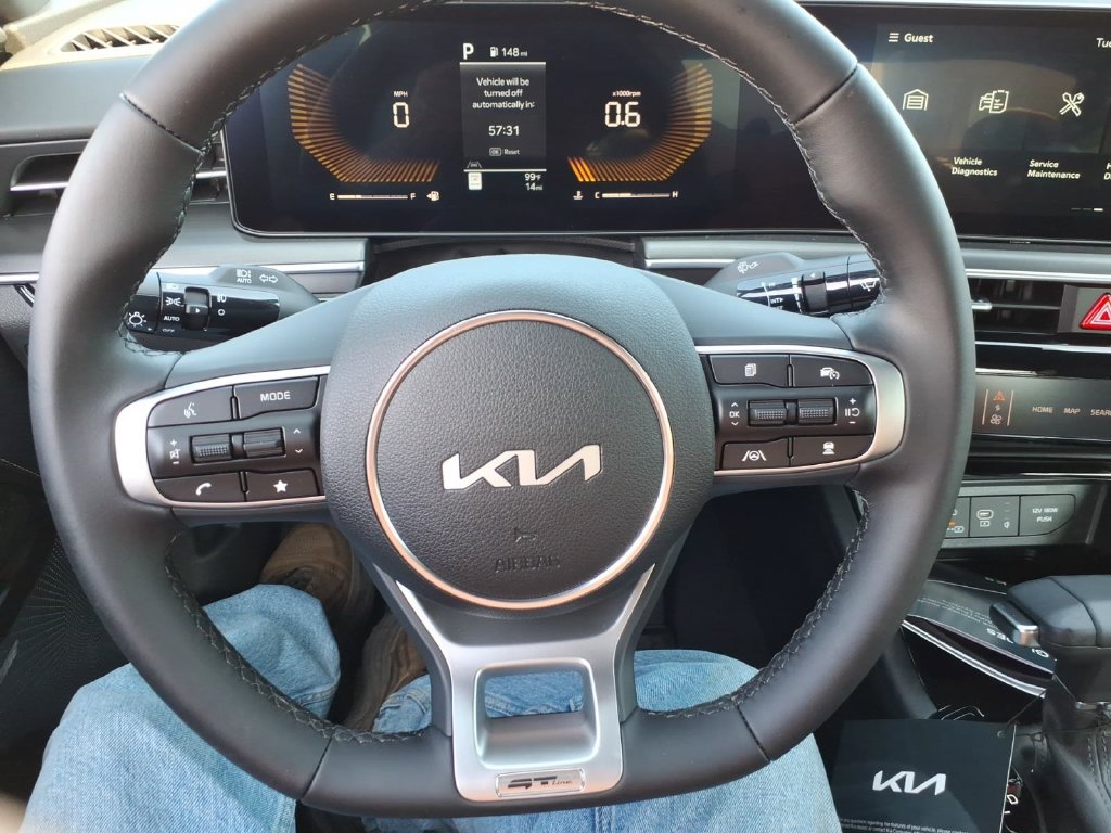 New 2026 Kia K5 GT-Line w/ GT-Line Premium Package FWD image 22