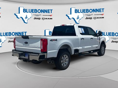 Used 2024 Ford F250 XLT AWD/4WD image 5