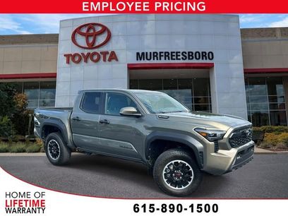 Used 2024 Toyota Tacoma TRD Off-Road w/ TRD Off Road Upgrade Package