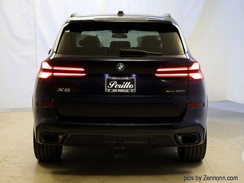 New 2026 BMW X5 xDrive50e w/ M Sport Package image 7