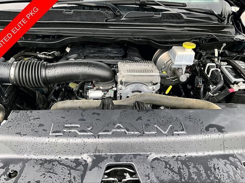 Used 2023 RAM 1500 Limited AWD/4WD image 9