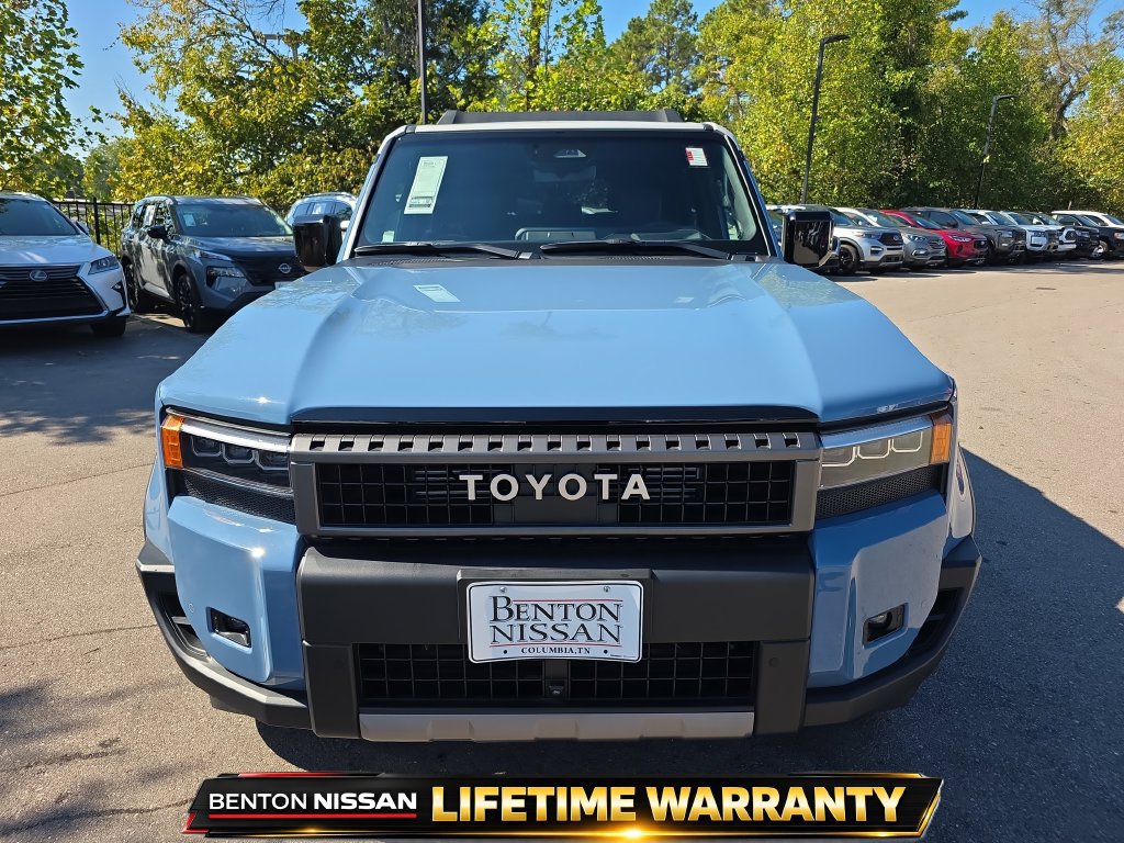 Used 2025 Toyota Land Cruiser w/ Premium Package AWD/4WD image 12