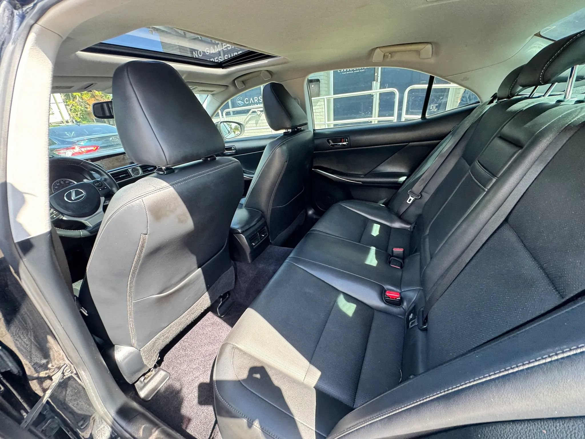 Used 2014 Lexus IS 250 w/ Navigation Package RWD image 24