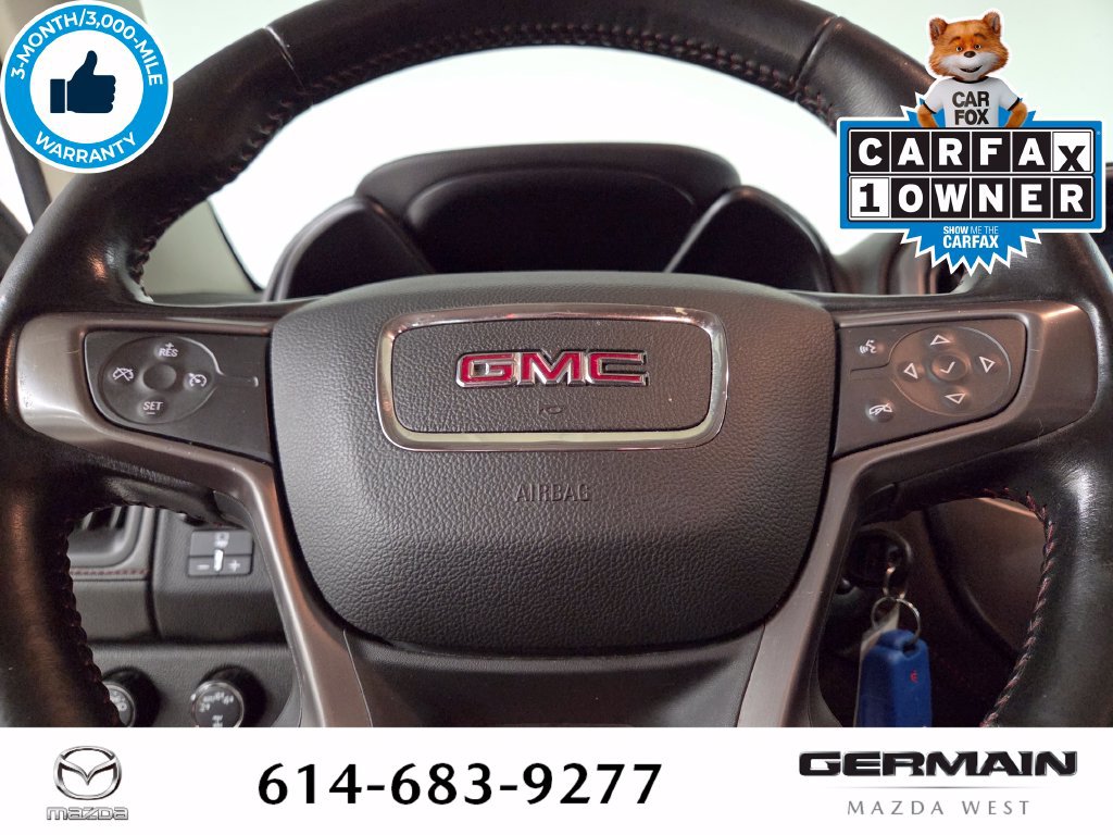 Used 2020 GMC Canyon All Terrain w/ Trailering Package AWD/4WD image 23
