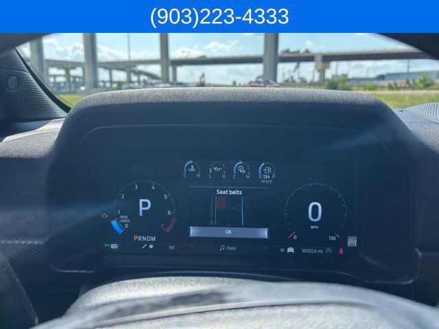 Used 2024 Ford Ranger Raptor AWD/4WD image 23