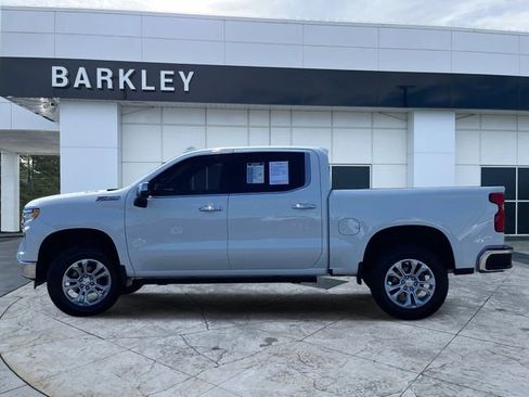 Certified 2023 Chevrolet Silverado 1500 LTZ AWD/4WD image 6