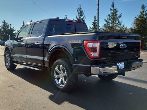 Certified 2023 Ford F150 Lariat w/ Equipment Group 502A High AWD/4WD image 4