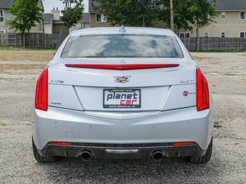 Used 2018 Cadillac ATS Luxury w/ Safety and Security Package image 9