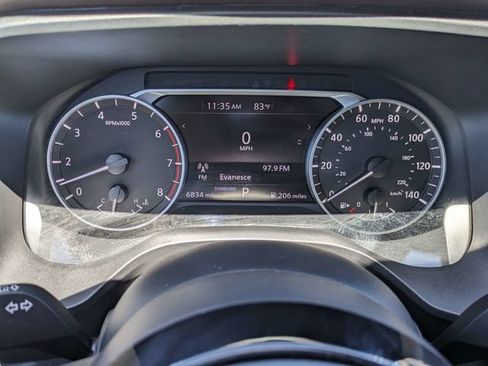 Used 2023 Nissan Rogue SV FWD image 28