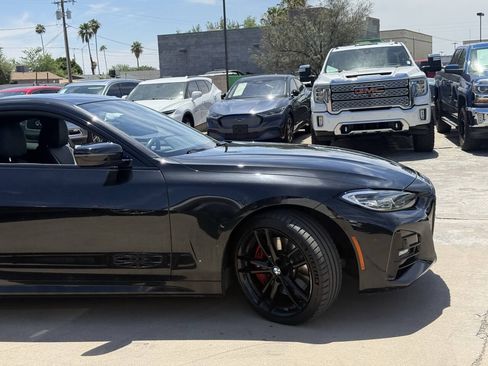 Used 2021 BMW 430i Coupe w/ M Sport Package RWD image 5