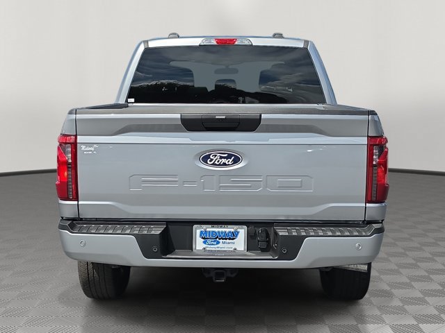 Used 2026 Ford F150 STX w/ Equipment Group 200A AWD/4WD image 5