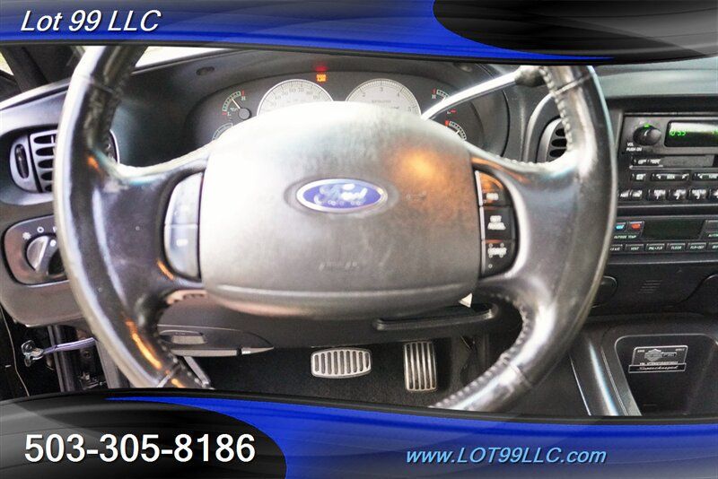 Used 2002 Ford F150 Harley-Davidson RWD image 24