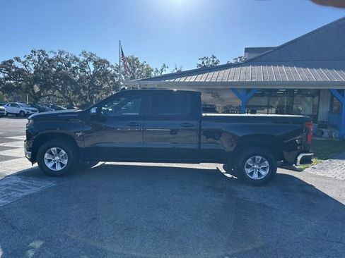 Used 2020 Chevrolet Silverado 1500 LT w/ All-Star Edition image 2