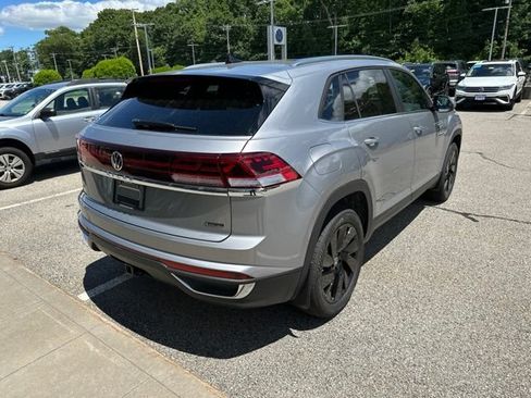 New 2026 Volkswagen Atlas Cross Sport SE AWD/4WD image 7