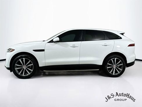 Used 2023 Jaguar F-PACE S AWD/4WD image 4