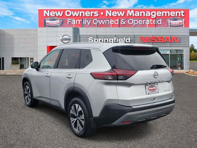 Certified 2023 Nissan Rogue SV w/ SV Premium B Package AWD/4WD image 6