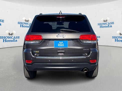 Used 2015 Jeep Grand Cherokee Limited w/ Luxury Group II image 7