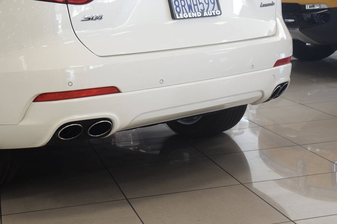 Used 2020 Maserati Levante S AWD/4WD image 9