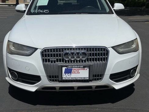 Used 2014 Audi A4 Premium w/ Lighting Package AWD/4WD image 23