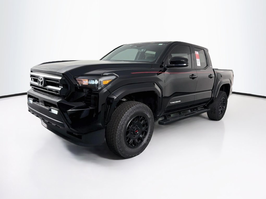 Used 2026 Toyota Tacoma SR5 RWD image 3
