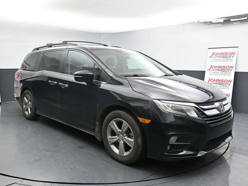 Used 2018 Honda Odyssey EX-L image 2