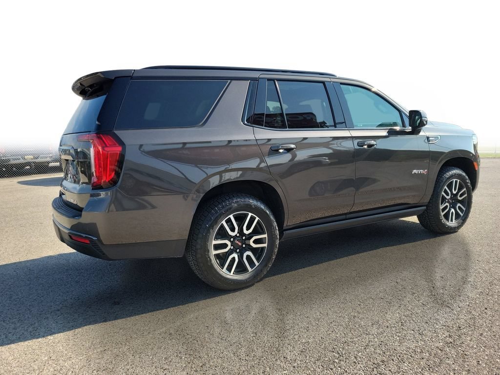 Used 2021 GMC Yukon AT4 w/ AT4 Premium Plus Package AWD/4WD image 4