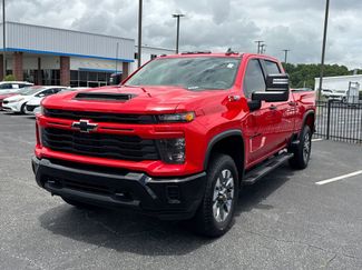 Used 2024 Chevrolet Silverado 2500 Custom w/ Custom Value Package AWD/4WD video 2